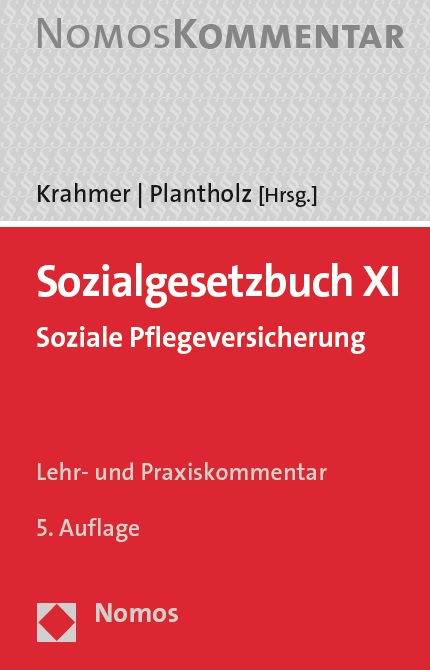 Sozialgesetzbuch XI-Vorschaubild