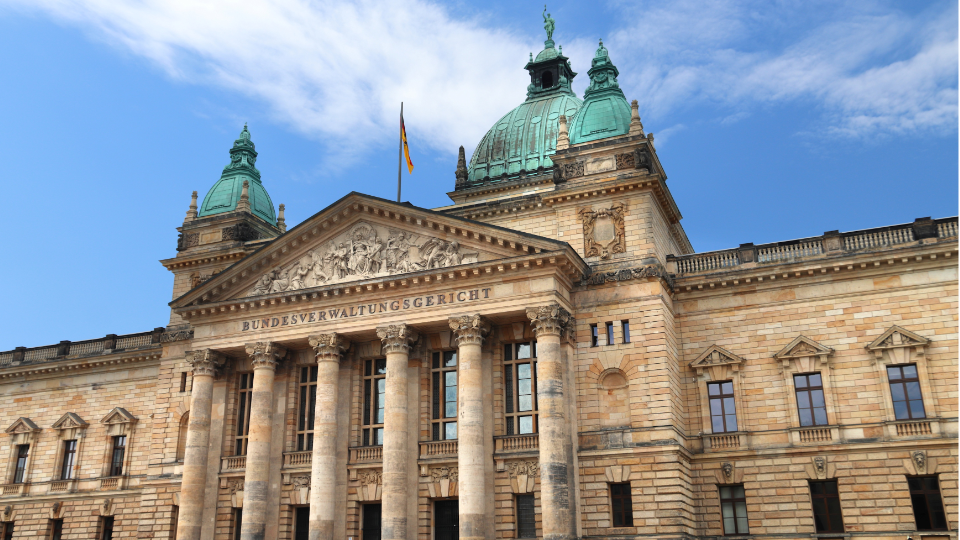 Jugendhilferecht: Rechtsanwalt Jörn Bachem beim Bundesverwaltungsgericht-Vorschaubild